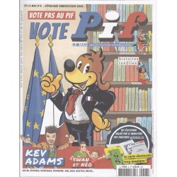 Pif Le Mag n°06