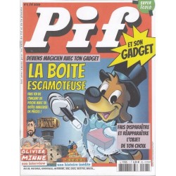 Pif Le Mag n°07