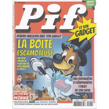Pif Le Mag n°07