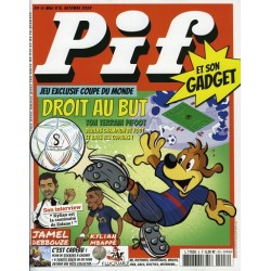 Pif Le Mag n°08
