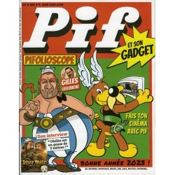 Pif Le Mag n°09