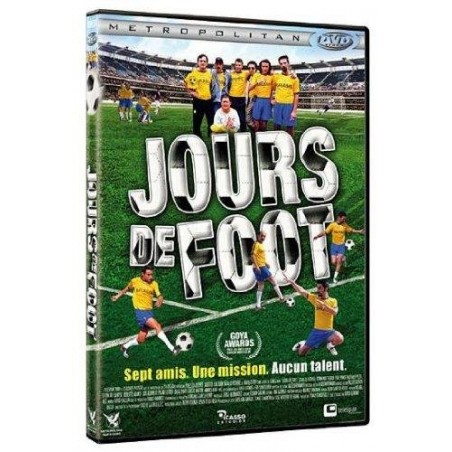 Jours de foot (2003) Dvd Neuf