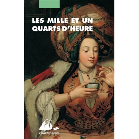 Les mille et un quarts d'heure, Thomas Simon Gueulette