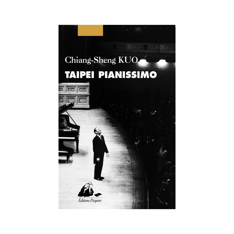 Taipei pianissimo, Chiang-Sheng Kuo Taipei pianissimo, Chiang-Sheng Kuo