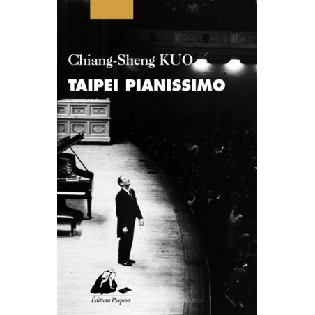 Taipei pianissimo, Chiang-Sheng Kuo