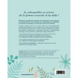 Naturopathie - Grossesse, post-partum et premiers mois de bébé