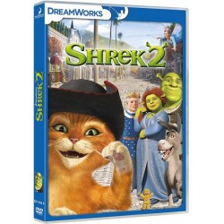 Shrek 2 (2004) dvd