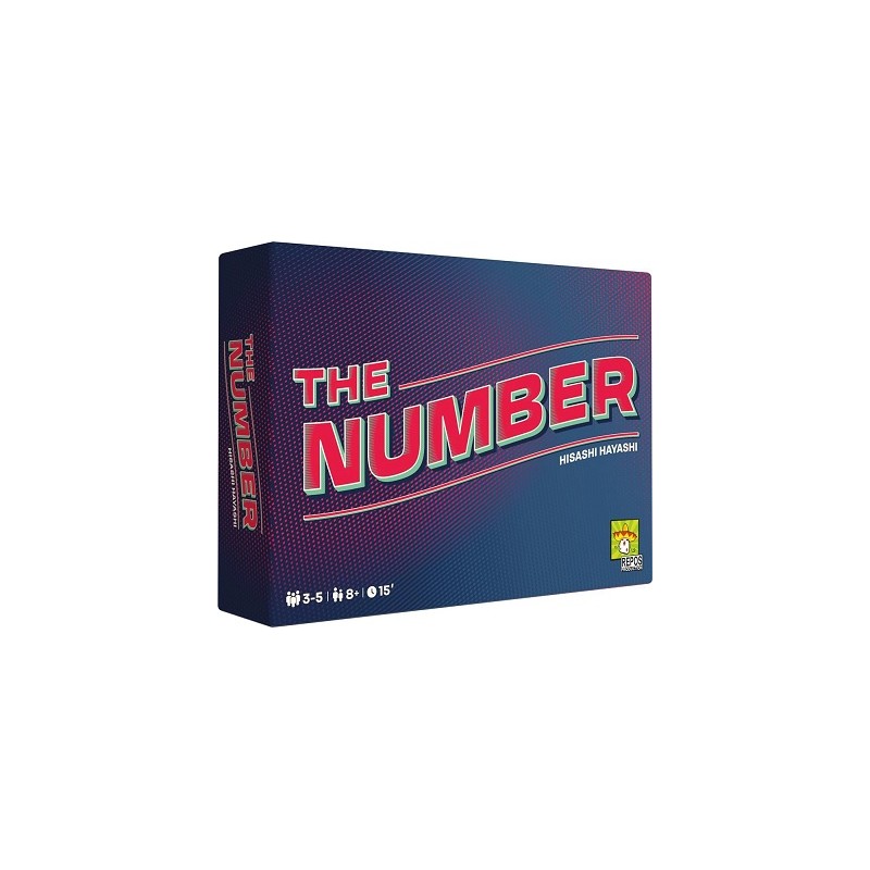 The Number, Jeu de Chiffres et Déduction The Number, Jeu de Chiffres et Déduction