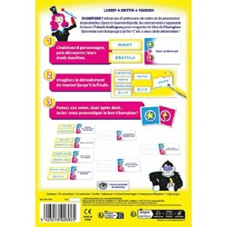 Champions !, Jeu de Société