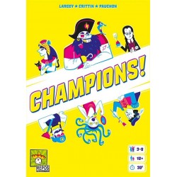 Champions !