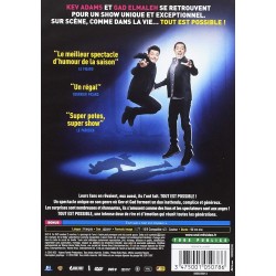Kev Gad Tout est possible (2016) en dvd