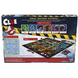 Cluedo Ghostbusters S.O.S Fantômes