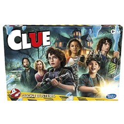 Cluedo Ghostbusters S.O.S Fantômes, Jeu de société coopératif