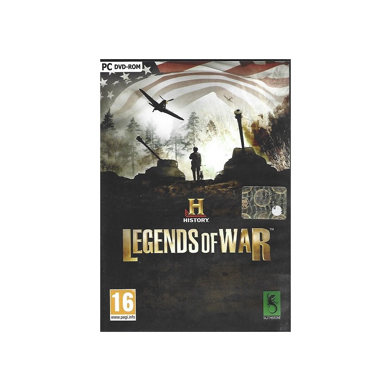 Legends of War, Jeux PC, Enigma Software, Slitherine Editions Legends of War, Jeux PC, Enigma Software, Slitherine Editions