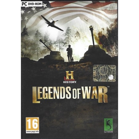 Legends of War, Jeux PC, Enigma Software, Slitherine Editions