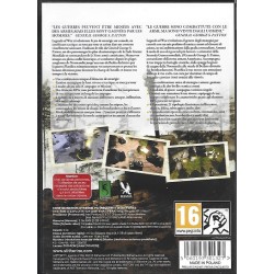 Legends of War, Jeux PC