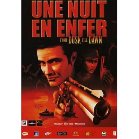 Une nuit en enfer, Jeux PC