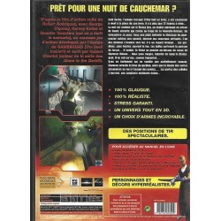 Une nuit en enfer, Editions Cryo Interactive