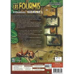 Les Fourmis Edition Gold, Editions Microids