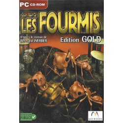 Les Fourmis Edition Gold, Jeux PC