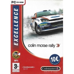 Colin Mcrae Rally 3, Jeux PC