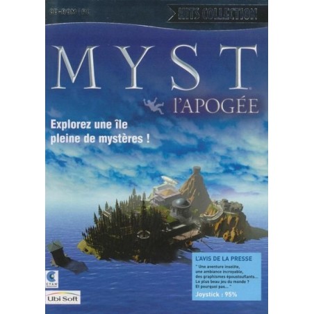 Myst l'Apogée, Jeux PC