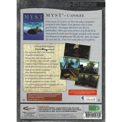 Myst l'Apogée, Editions Mindscape