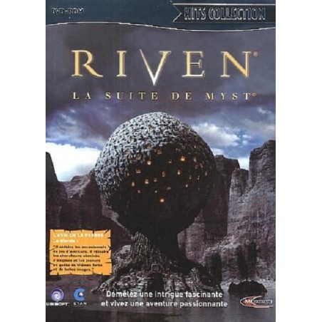 Riven : La Suite de Myst