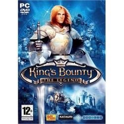 Kings Bounty The Legend, Jeu PC