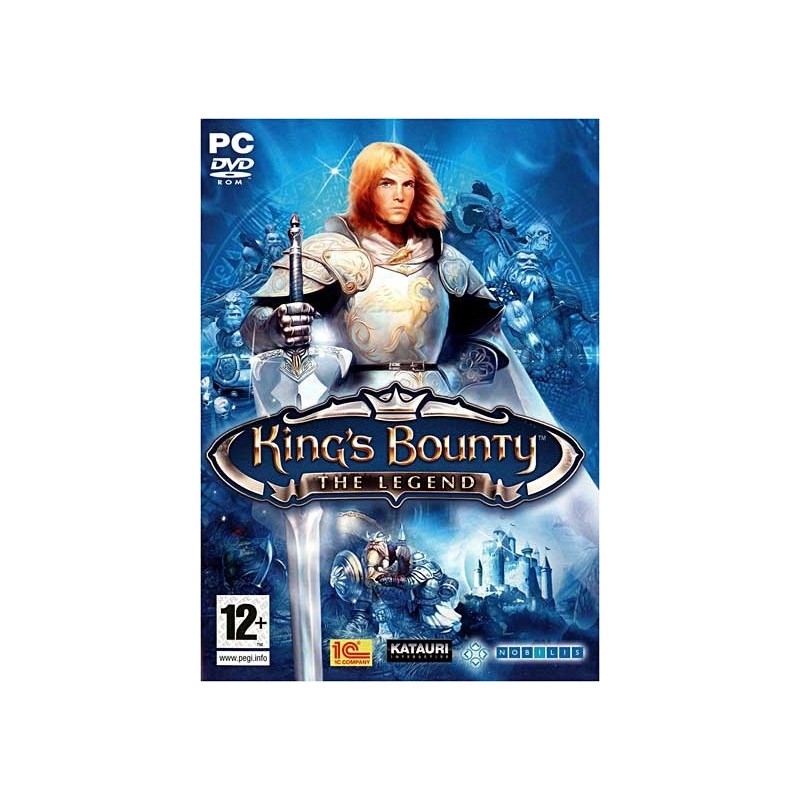 Kings Bounty The Legend, Jeu PC