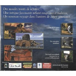 Myst 3 Exile, Editions Ubisoft
