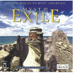 Myst 3 Exile