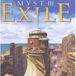 Myst 3 Exile, Jeu PC