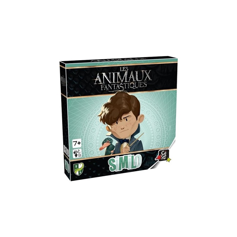Similo Les Animaux Fantastiques