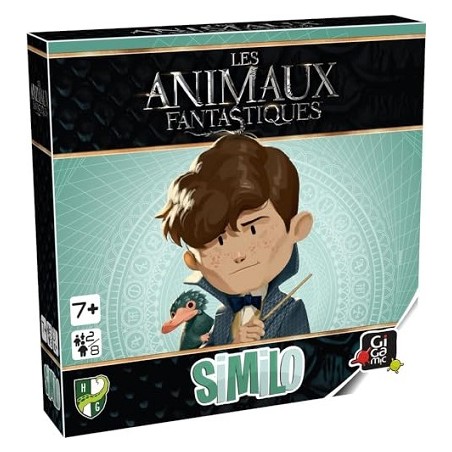 Similo Les Animaux Fantastiques