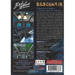 Descent 2, Editions Interplay