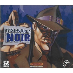 Discworld noir, Jeu PC