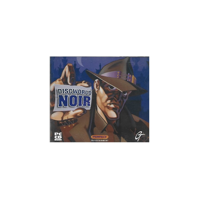 Discworld noir, Jeu PC