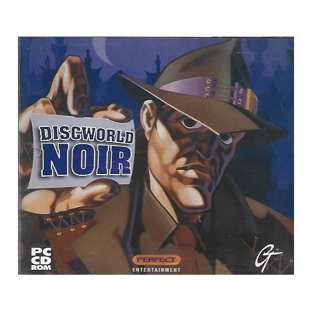 Discworld noir, Jeu PC