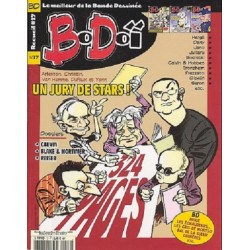 BoDoï Recueil N°17