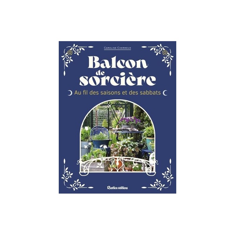 Balcon de sorcière, Caroline Chermeux