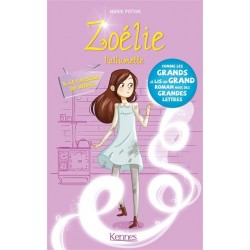 Zoélie L'allumette Tome 5 : Le casseur de vitres, Marie Potvin