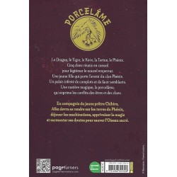 Porcelâme Tome 02 : Le chant du Phénix