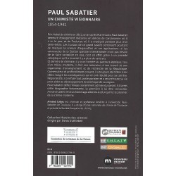 Paul Sabatier : Un chimiste visionnaire 1854-1941