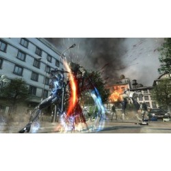 Metal Gear Rising Revengeance