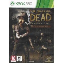 The Walking Dead Saison 2, Jeu X Box 360