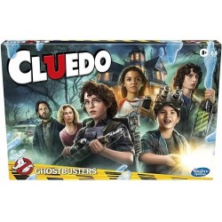 Cluedo Ghostbusters S.O.S Fantômes