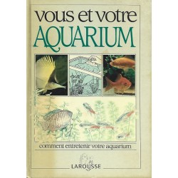 Vous et votre aquarium, Dick Mills