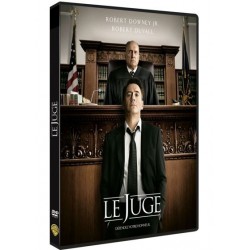 Le Juge (2014) DVD
