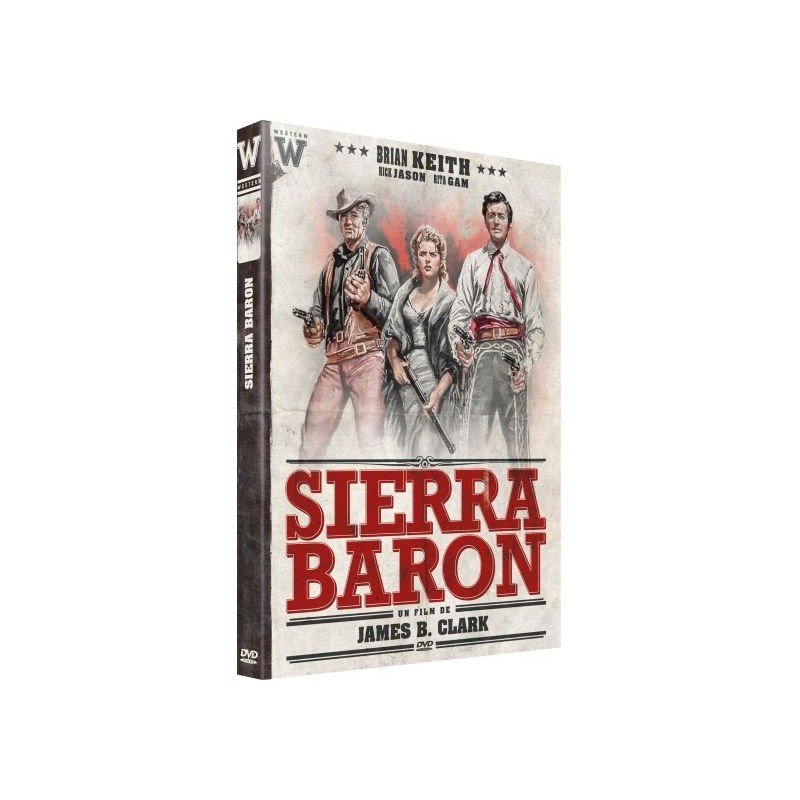 Sierra Baron (1958) DVD